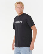 Rip Curl Nu Dosed Tee-Black