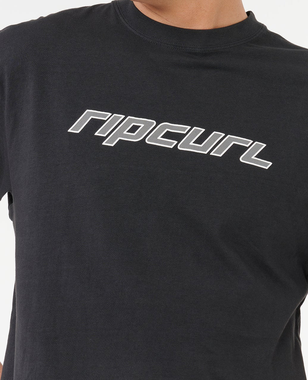 Rip Curl Nu Dosed Tee-Black