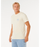 Rip Curl Staple Tee-Lemon Ice