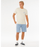 Rip Curl Staple Tee-Lemon Ice