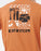 Rip Curl Ty Williams Coastline Tee-Terracotta