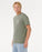 Rip Curl RC Tee-Cactus Green