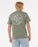 Rip Curl RC Tee-Cactus Green