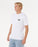 Rip Curl Legacy Tee-White