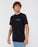Rip Curl Sportline F&B Tee-Black