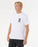 Rip Curl Surf Trip Tee-White