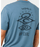Rip Curl Search Icon Tee-Bluefin