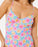 Rip Curl Malibu Cove D-DD One Piece-Blue