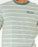 Rip Curl Pacific Rinse Stripe Tee-Bone