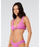 Rip Curl Vibe Surf Bralette Top-Purple Pink