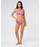 Rip Curl Vibe Surf Bralette Top-Purple Pink