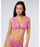 Rip Curl Vibe Surf Bralette Top-Purple Pink