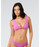 Rip Curl Vibe Surf Bralette Top-Purple Pink
