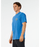 Rip Curl Liquid Trips Arch Tee-Royal Blue