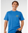 Rip Curl Liquid Trips Arch Tee-Royal Blue