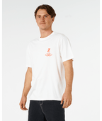 Rip Curl Liquid Trips Destroy Tee-Bone