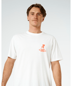 Rip Curl Liquid Trips Destroy Tee-Bone