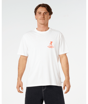 Rip Curl Liquid Trips Destroy Tee-Bone