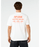 Rip Curl Liquid Trips Destroy Tee-Bone