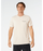 Rip Curl AOTS Sailboat Tee-Vintage White