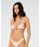 Rip Curl Topanga Canyon Sliding Tri Top-Peach