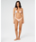 Rip Curl Topanga Canyon Sliding Tri Top-Peach