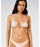 Rip Curl Topanga Canyon Sliding Tri Top-Peach
