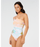 Rip Curl Topanga Canyon Good One Piece-Peach