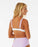 Rip Curl Sunrise Stripe Trilette Top-Lilac