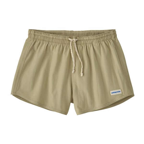 Patagonia Home Waters Volley 3 in Shorts-Weathered Stone