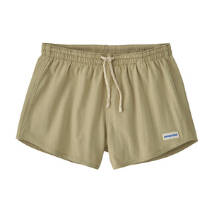 Patagonia Home Waters Volley 3 in Shorts-Weathered Stone
