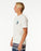 Rip Curl Surf Revival Line Up Tee-Bone