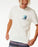 Rip Curl Surf Revival Line Up Tee-Bone