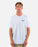 Rip Curl Shred Till Dead Tee-White