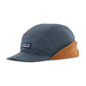 Patagonia Isthmus Earflap Hat-Summit Blue