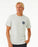 Rip Curl Wetsuit Icon Tee-Mint