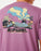 Rip Curl Mason Pipeliner Tee-Dusty Purple