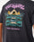 Rip Curl The Sphinx Tee-Washed Black