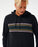 Rip Curl Surf Revival Hooded L/S Shirt-Black