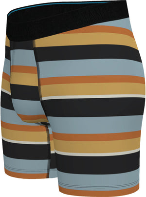 Stance Pascals Boxer Brief Boxers-Orange