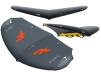 F-One Strike CWC V4 Aluula Wing