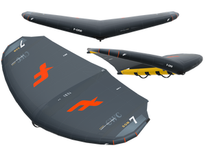 F-One Strike CWC V4 Aluula Wing