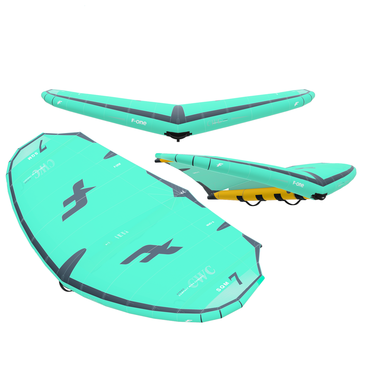F-One Strike CWC V4 Aluula Wing