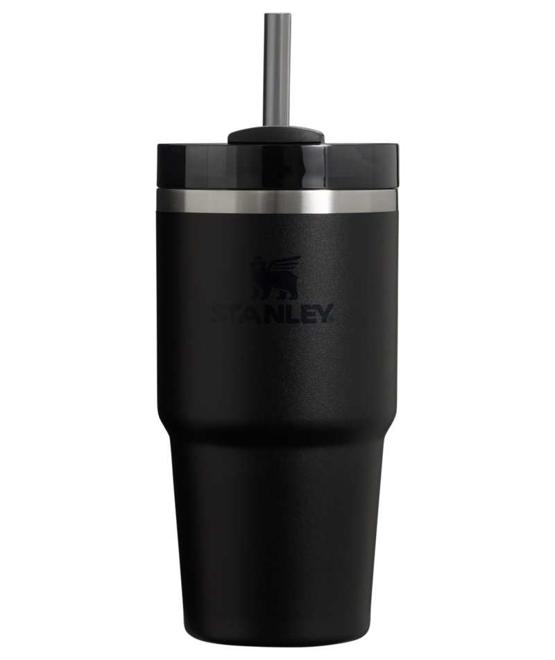 Stanley Quencher H2.O FlowState 20 oz Tumbler-Black 2.0