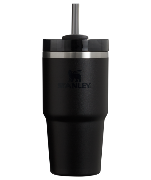 Stanley Quencher H2.O FlowState 20 oz Tumbler-Black 2.0 — REAL