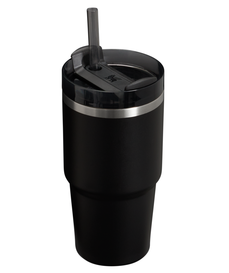 Stanley Quencher H2.O FlowState 20 oz Tumbler-Black 2.0