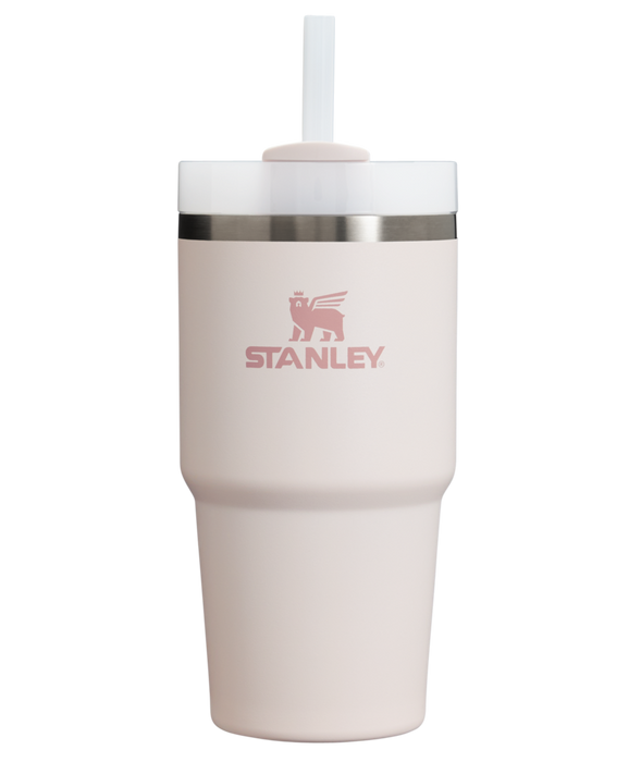 Stanley Quencher H2.O FlowState 20 oz Tumbler-Rose Quartz 2.0