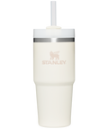 Stanley Quencher H2.O FlowState 14 oz Tumbler-Cream Tonal