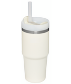 Stanley Quencher H2.O FlowState 14 oz Tumbler-Cream Tonal