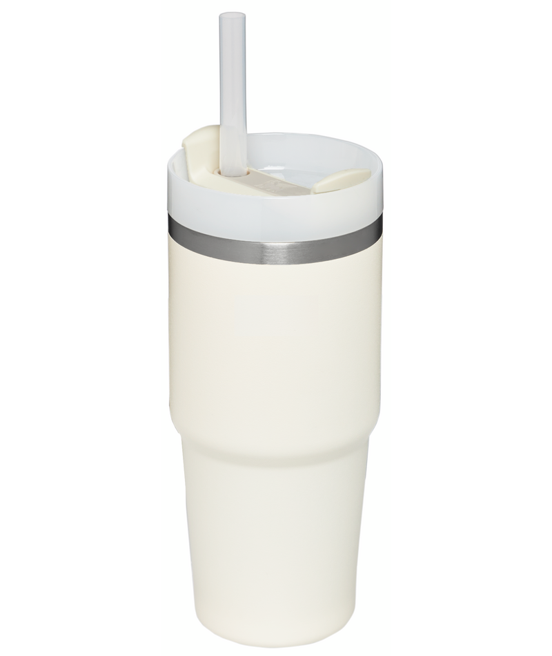 Stanley Quencher H2.O FlowState 14 oz Tumbler-Cream Tonal